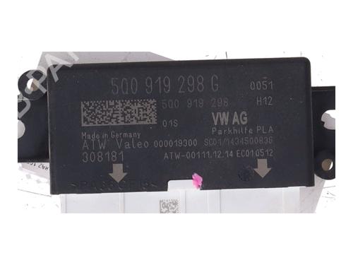 Elektronisk modul AUDI A3 Limousine (8VS, 8VM) S3 quattro | BP28083499M83 