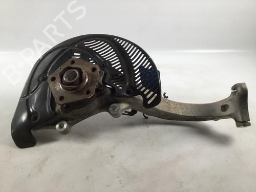 Used Left front steering knuckle Left front steering knuckle VW TOUAREG (CR7, RC8) 3.0 TDI 4motion (286 hp) 36414716 36414716