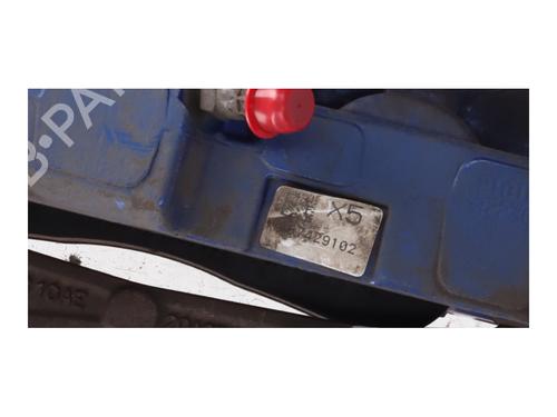Left front brake caliper BMW X6 (G06, F96) M | BP35931437M105 - Image 3