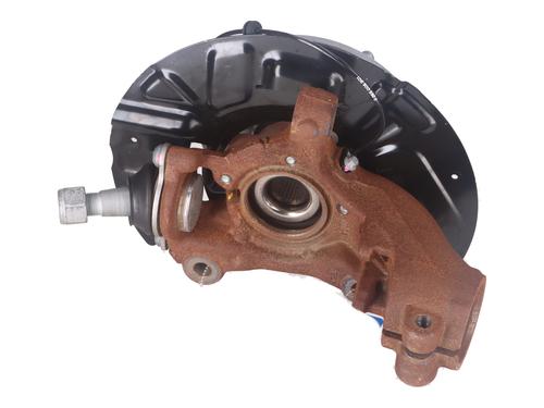 Left front steering knuckle FORD TRANSIT V363 Platform/Chassis (FED, FFD) 2.0 EcoBlue | BP19698290M25 