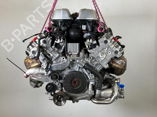 Used Engine Engine AUDI R8 Spyder (4S9, 4SR) 5.2 FSI quattro (540 hp) 34211943 34211943