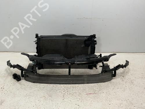 Used Radiator set Radiator set OPEL ASTRA K Sports Tourer (B16) 1.2 Turbo (35) (131 hp) 33328544 33328544