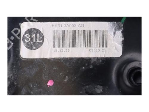 Left front suspension arm FORD TRANSIT V363 Platform/Chassis (FED, FFD) 2.0 EcoBlue | BP19808755M12 