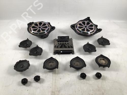 Used Electronic module MERCEDES-BENZ C-CLASS (W205) C 220 BlueTEC / d (205.002, 205.004) (170 hp) 14581165