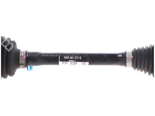 Left front driveshaft AUDI A3 Sportback (8YA, 8YF) 30 TFSI | BP39949444M38 - Image 2