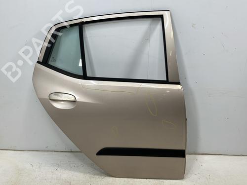 Dør højre bagtil Dør højre bagtil HYUNDAI i10 I (PA) 1.1 (67 hp) 34196884 34196884