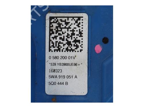 Fuel pump CUPRA LEON (KL1, KU1, KUG) 1.5 eTSI | BP16255153M76 