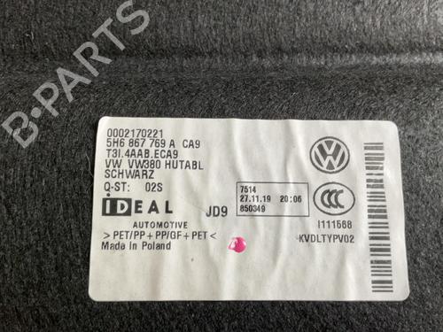 Rear parcel shelf VW GOLF VIII (CD1, DA1) 1.0 TSI | BP38305876C85 - Image 5