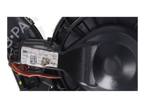 Heater blower motor VW T-CROSS (C11, D31) 1.5 TSI | BP34196929M62 - Image 3