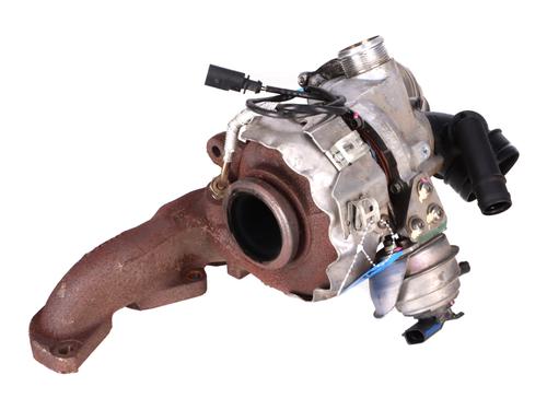 Used Turbocharger/Supercharger VW SHARAN (7N1, 7N2) 2.0 TDI (184 hp) 28420304