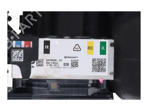 Suspension compressor BMW X5 (G05, F95) xDrive 50 e Plug-in-Hybrid | BP39922901M103 - Image 3