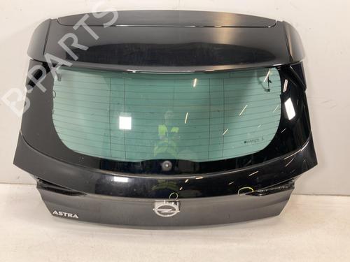 Used Tailgate Tailgate OPEL ASTRA K (B16) 1.2 Turbo (68) (110 hp) 34473642 34473642