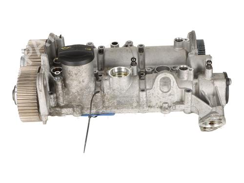 Used Valve cover VW POLO VI (AW1, BZ1, AE1) 1.0 TSI (116 hp) 28609278