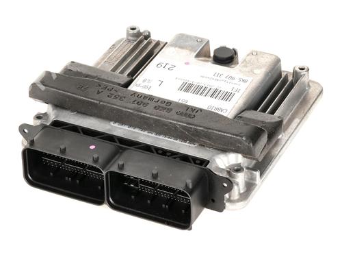 Calculateur moteur (ecu) Calculateur moteur (ecu) 37587833 37587833