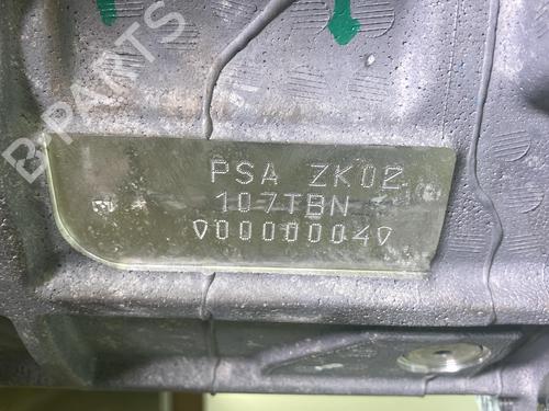 Engine OPEL VIVARO C Van (K0) VIVARO-E HYDROGEN | BP39926605M1 - Image 5