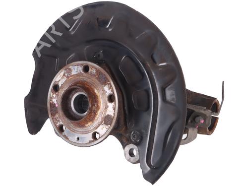 Right front steering knuckle VW GOLF VII (5G1, BQ1, BE1, BE2) 2.0 TDI 4motion | BP12525730M26