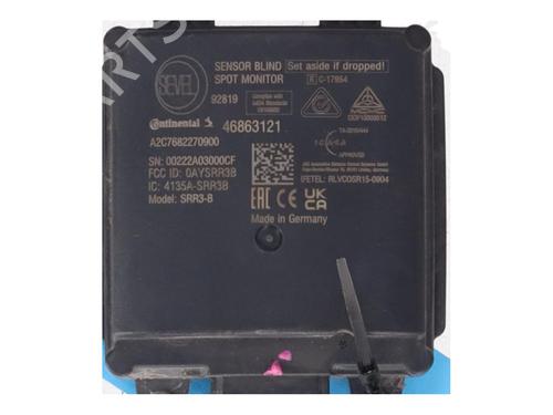Electronic module FIAT DUCATO Van (250_) E-Ducato (250DDE, 250EDE) | BP39929006M83 - Image 2