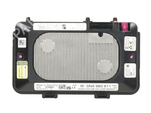 Electronic module VW PASSAT B8 Variant (3G5, CB5) 2.0 TSI | BP39923115M83 - Image 2