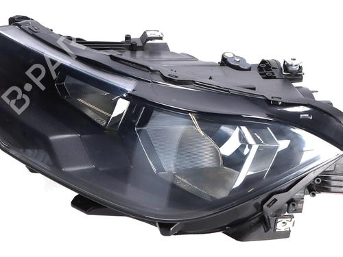 Left headlight VW T-CROSS (C11, D31) 1.0 TSi | BP39112186C28 - Image 2