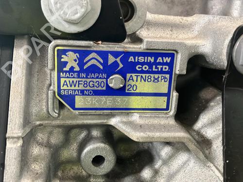 Gearbox OPEL MOKKA 1.2 (76) | BP40043278M3 - Image 5