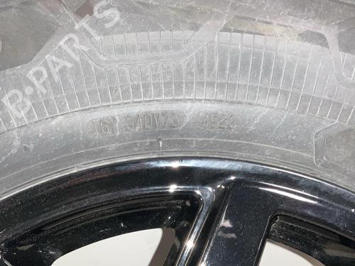 Rim FORD TRANSIT V363 Platform/Chassis (FED, FFD) 2.0 EcoBlue | BP36162249C45 - Image 7