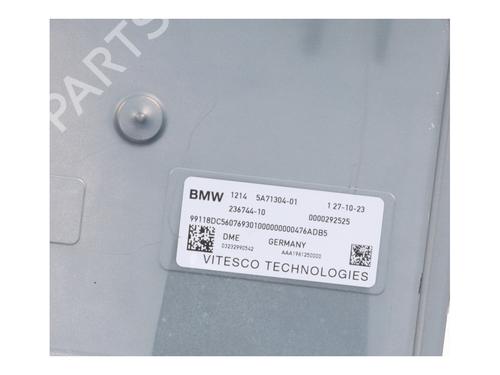 Engine control unit (ECU) BMW X5 (G05, F95) xDrive 50 e Plug-in-Hybrid | BP39921476M57 - Image 4