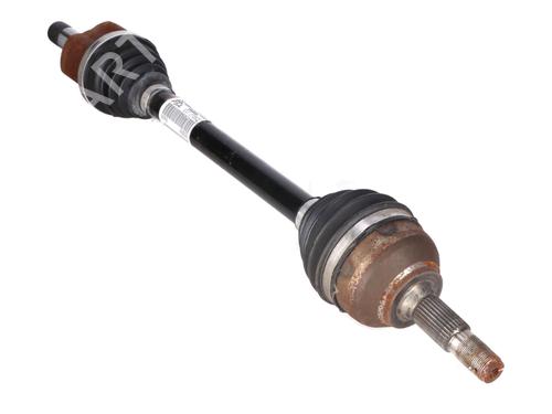 Used Left front driveshaft Left front driveshaft OPEL VIVARO C Van (K0) VIVARO-E HYDROGEN (136 hp) 39921264 39921264