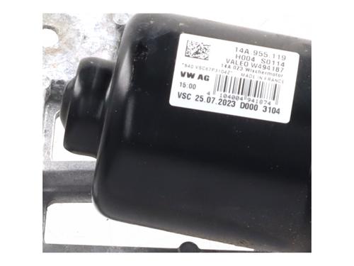 Front wiper motor VW ID.7 (ED2) PRO | BP39919302M29 - Image 4