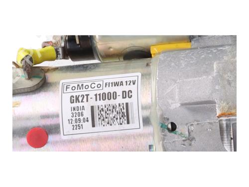 Starter FORD TRANSIT V363 Platform/Chassis (FED, FFD) 2.0 EcoBlue | BP33118880M8 - Image 3