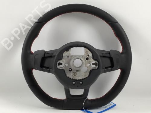 Steering wheel VW POLO VI (AW1, BZ1, AE1) 2.0 GTI | BP36244335C49 - Image 5