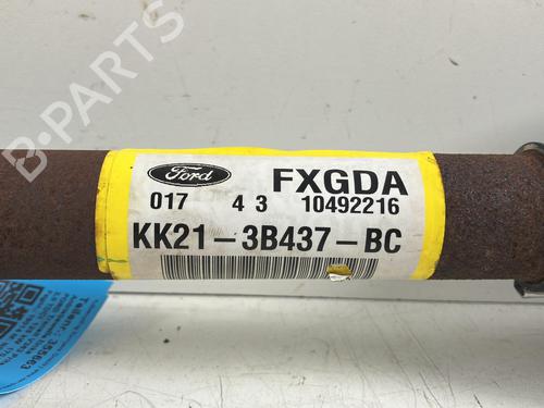 Left front driveshaft FORD TRANSIT V363 Platform/Chassis (FED, FFD) 2.0 EcoBlue | BP40040450M38 - Image 4