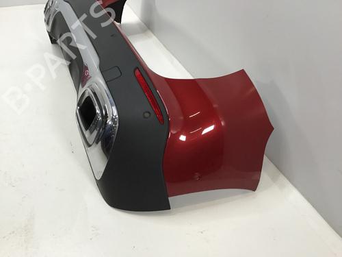 Rear bumper MERCEDES-BENZ GLA (H247) GLA 200 (247.787) | BP27384448C8