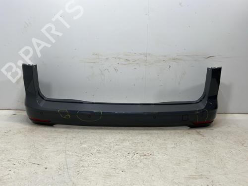 Used Rear bumper Rear bumper VW CADDY V MPV (SBB, SBJ) 1.5 TSi EVO (114 hp) 33985291 33985291