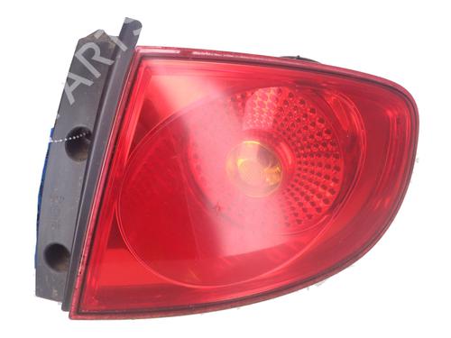 Used Right taillight SEAT ALTEA (5P1) 1.6 (102 hp) 22349888