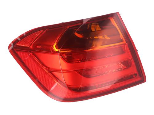 Used Left taillight BMW 3 (F30, F80) 320 d (163 hp) 26133869