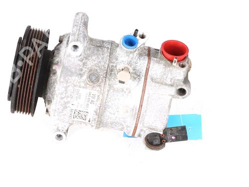 AC compressor VW SCIROCCO III (137, 138) 2.0 TSI | BP37454794M34 - Image 2