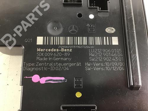 Control unit MERCEDES-BENZ CLS (C218) CLS 350 CDI / d (218.323) | BP5583274M11 