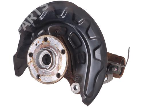 Right front steering knuckle VW GOLF VII (5G1, BQ1, BE1, BE2) 1.6 TDI | BP12092193M26 