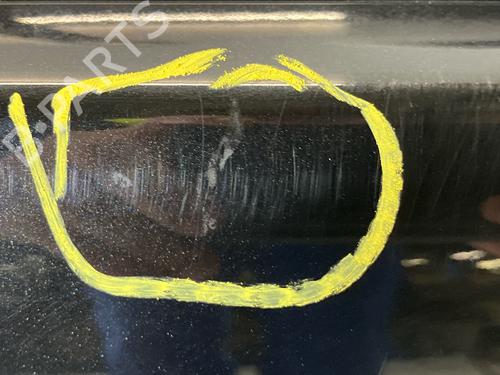 Left rear door BMW 3 Touring (E91) 318 d | BP21562923C4 