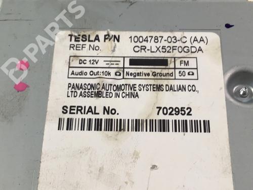 Electronic module TESLA MODEL S (5YJS) 85 | BP8272242M83 