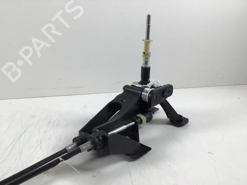 Gearstyring Automatisk MAZDA 3 Hatchback (BP) 1.8 SKYACTIV-D (BP8P) | BP27260832M91