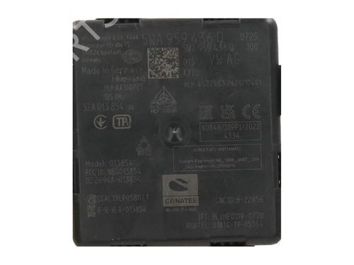 Electronic module VW GOLF VIII (CD1, DA1) 2.0 TSI R 4motion | BP39918950M83 - Image 4