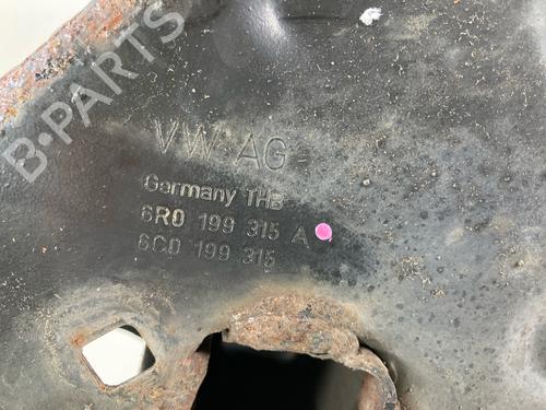 Subframe VW POLO V (6R1, 6C1) 1.2 TSI | BP22275606M9 