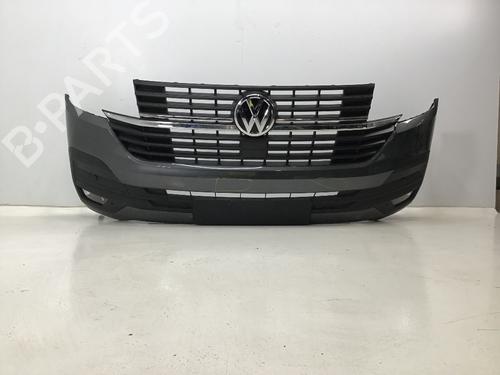 Used Front bumper VW MULTIVAN T6 (SGF, SGM, SGN, SHM, SHN) 2.0 TDI (140 hp) 29070111