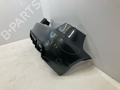 Rear bumper AUDI A3 Sportback (8VA, 8VF) RS3 quattro | BP28104717C8 