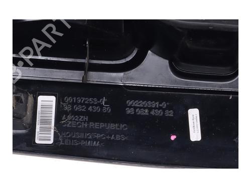 Right taillight OPEL VIVARO C Van (K0) VIVARO-E HYDROGEN | BP39920400C35 - Image 5