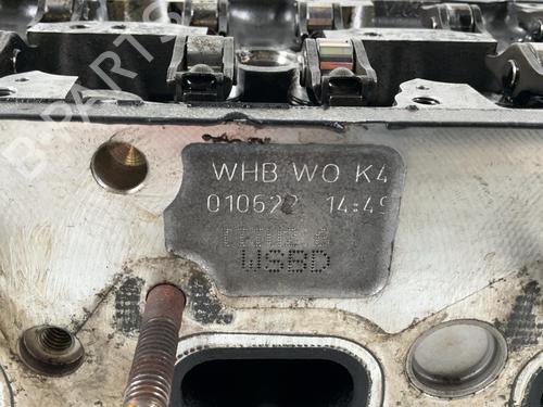 Cylinder head VW CRAFTER Van (SY_, SX_) 2.0 TDI FWD (SYB, SYC, SYD) | BP25335176M5  - Image 7