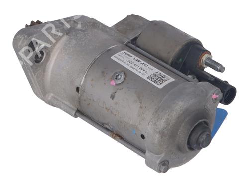 Startmotor VW GOLF VII (5G1, BQ1, BE1, BE2) 1.6 TDI (105 hp) 16192207