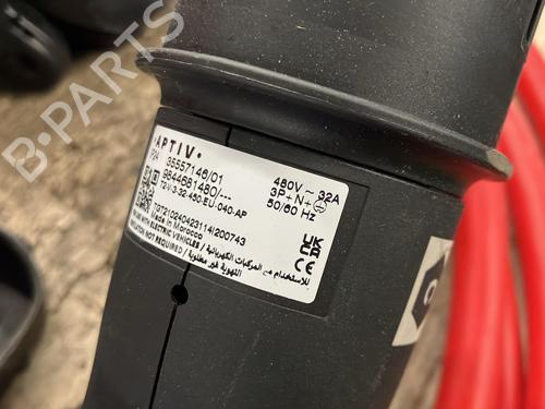 Cable OPEL VIVARO C Van (K0) VIVARO-E HYDROGEN | BP39927480E12 - Image 2