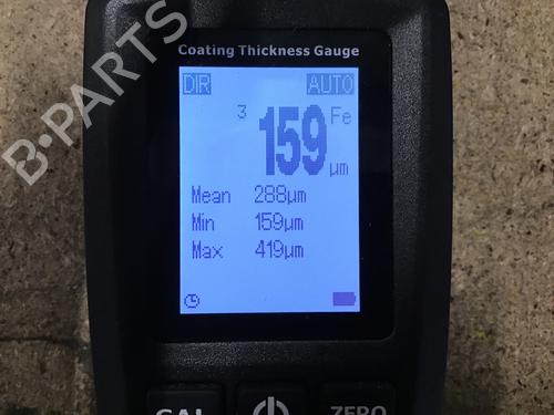 Right front door PORSCHE MACAN (95B) 3.0 S | BP29070034C3 